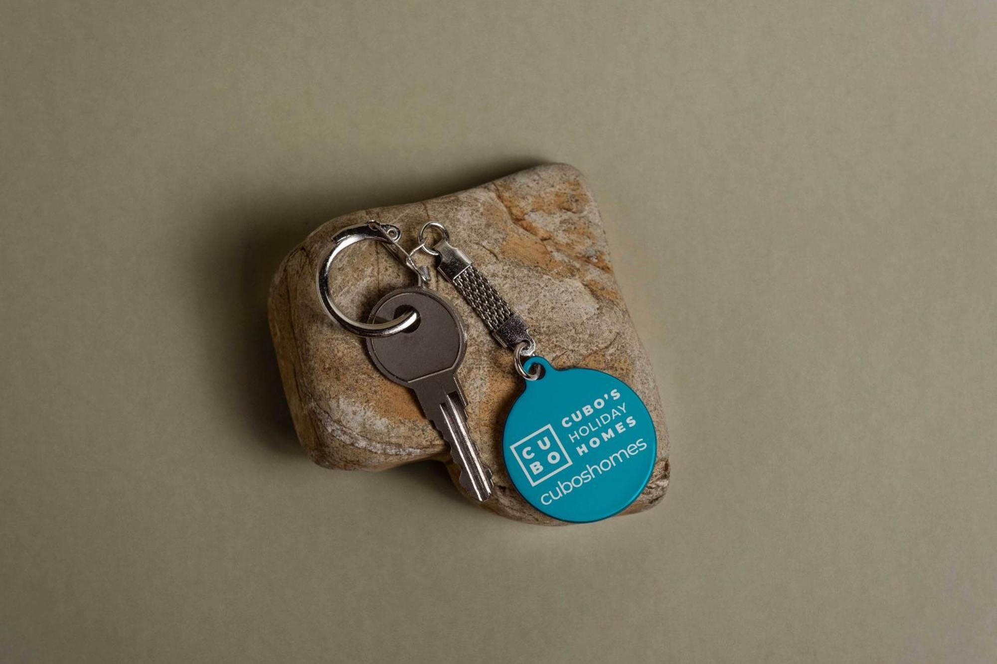 Cubo'S Finca Gertrudis Alhaurín el Grande エクステリア 写真