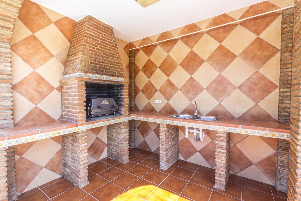 Cubo'S Finca Gertrudis Alhaurín el Grande エクステリア 写真