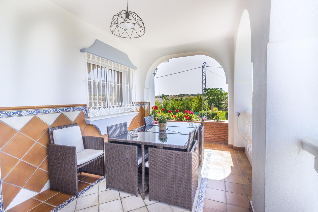 Cubo'S Finca Gertrudis Alhaurín el Grande エクステリア 写真