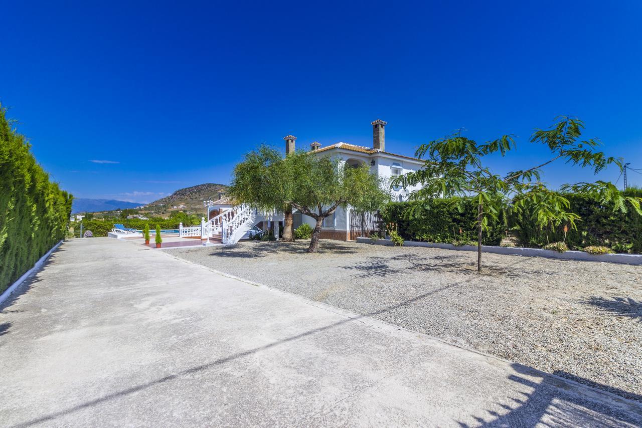 Cubo'S Finca Gertrudis Alhaurín el Grande エクステリア 写真