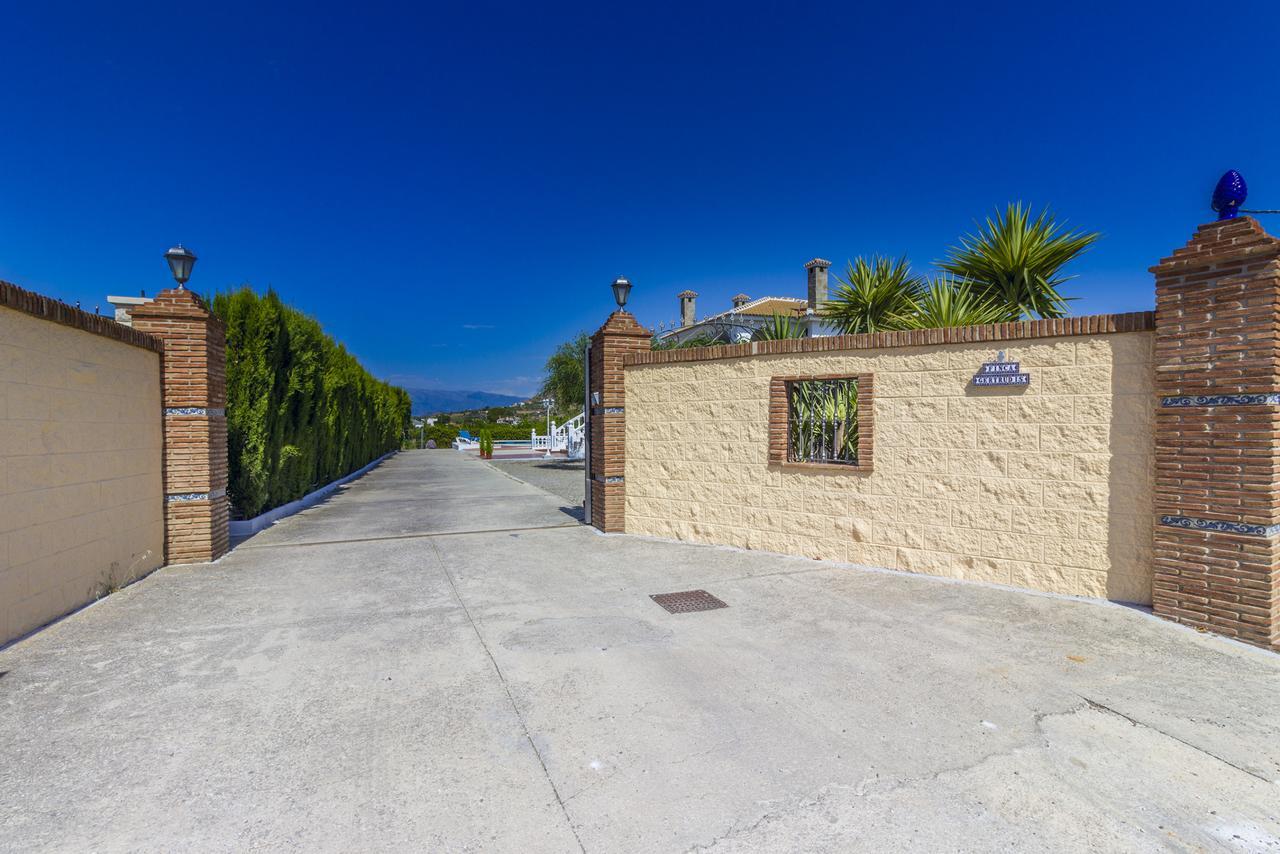 Cubo'S Finca Gertrudis Alhaurín el Grande エクステリア 写真